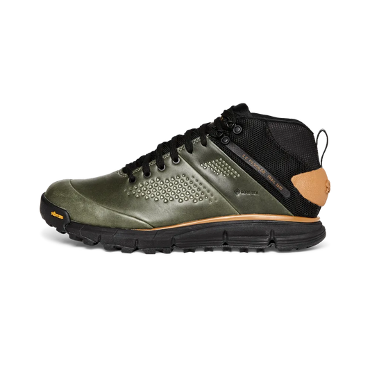 Filson X Danner Trail 2650 Hiker Boots - Dark Timber
