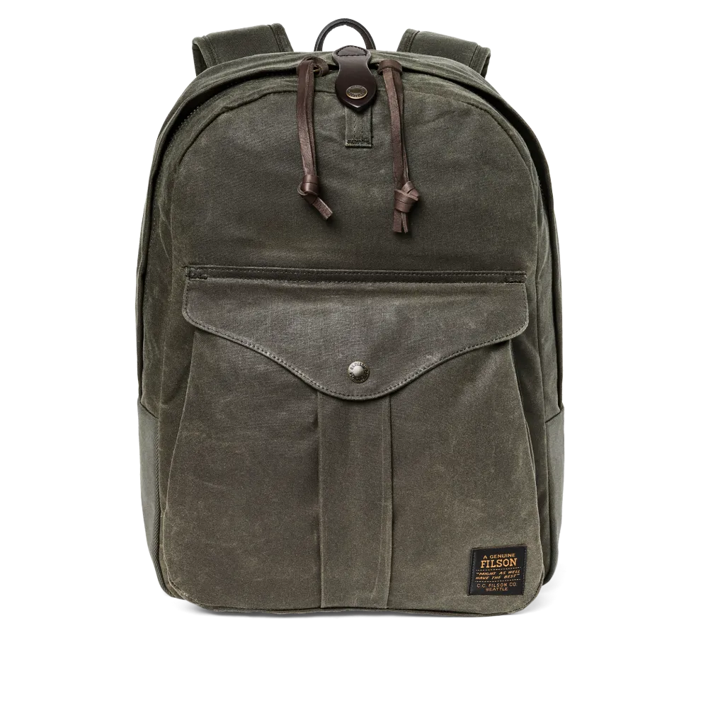 Journeyman Backpack - Otter Green