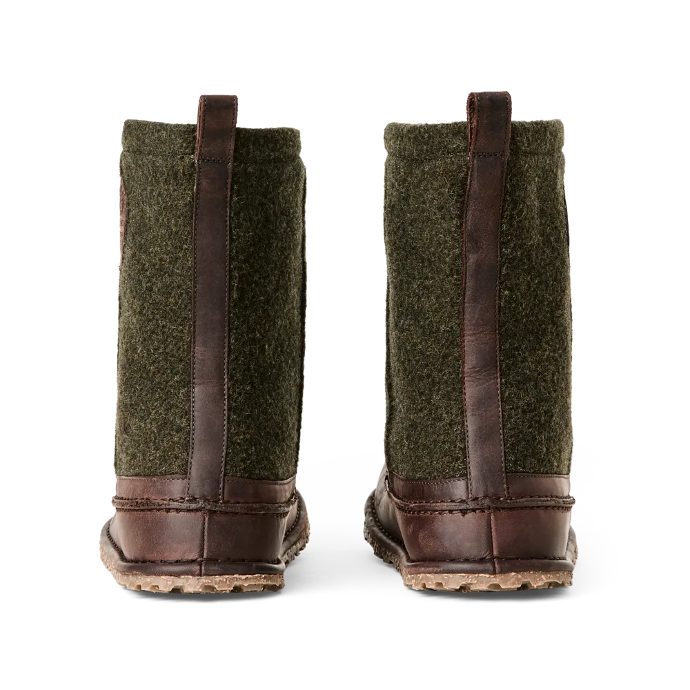 Filson X Birkenstock Lahti  - Forest Green / Roast