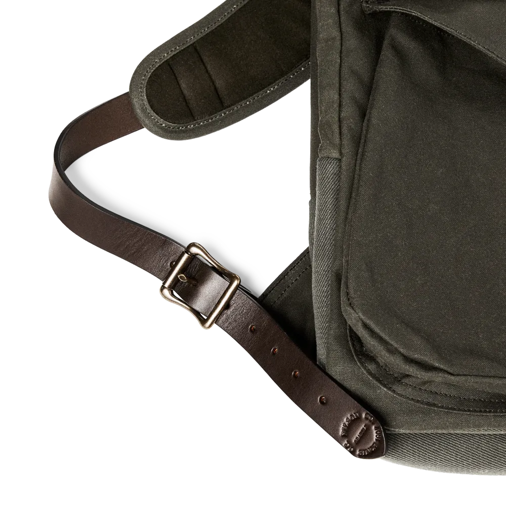 Journeyman Backpack - Otter Green