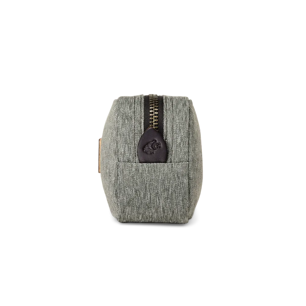 Filson Workshop Canvas Travel Kit - Od Salt And Pepper