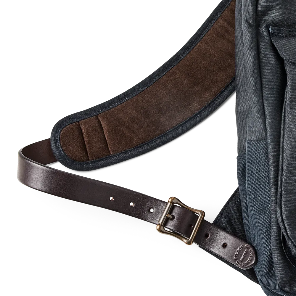 Journeyman Backpack - Navy