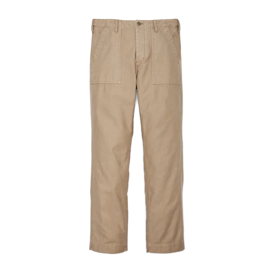 Field Supply Pants - Gray Khaki