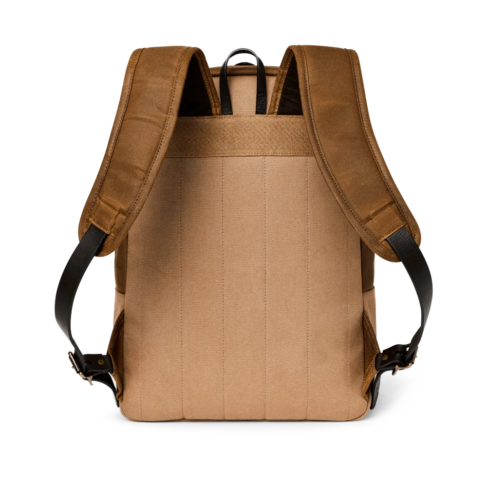 Journeyman Backpack - Tan
