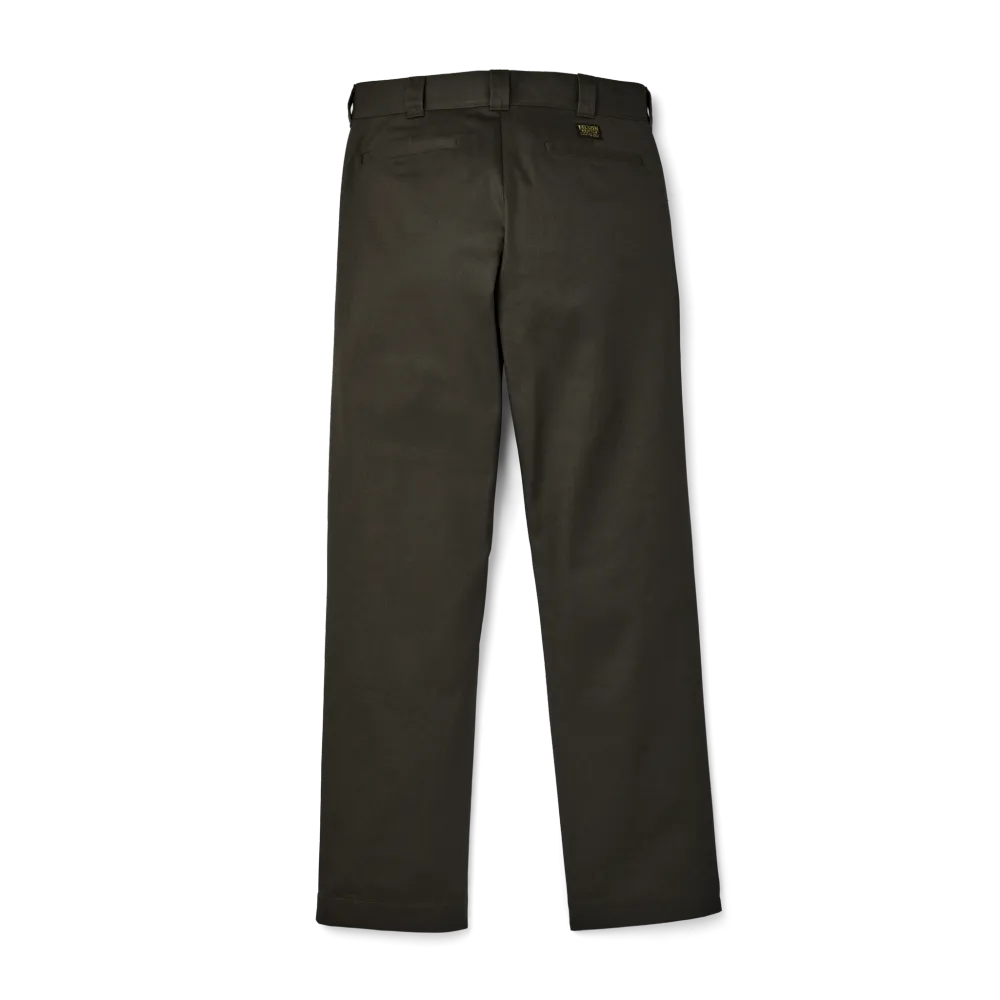 Anchorage Work Pants - Charcoal