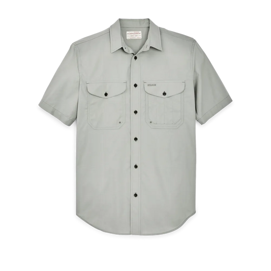 Twin Lakes Short Sleeve Sport Shirt - Shadow