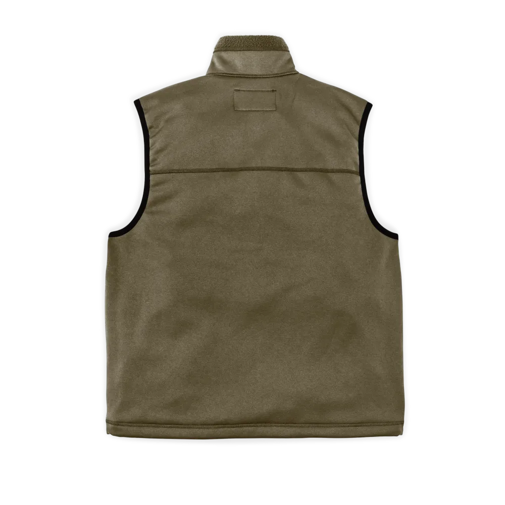 Granite Spire Fleece Vest  - Field Olive