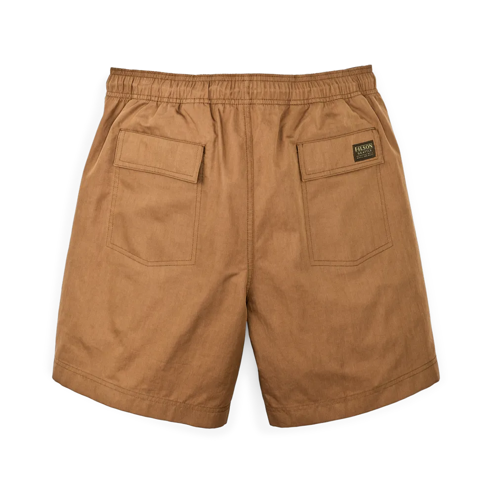 Green River Water Shorts - Flax