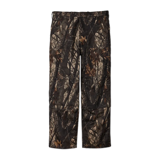 Oil Finish Double Tin Cloth Pants - Realtree Hardwoods Camo