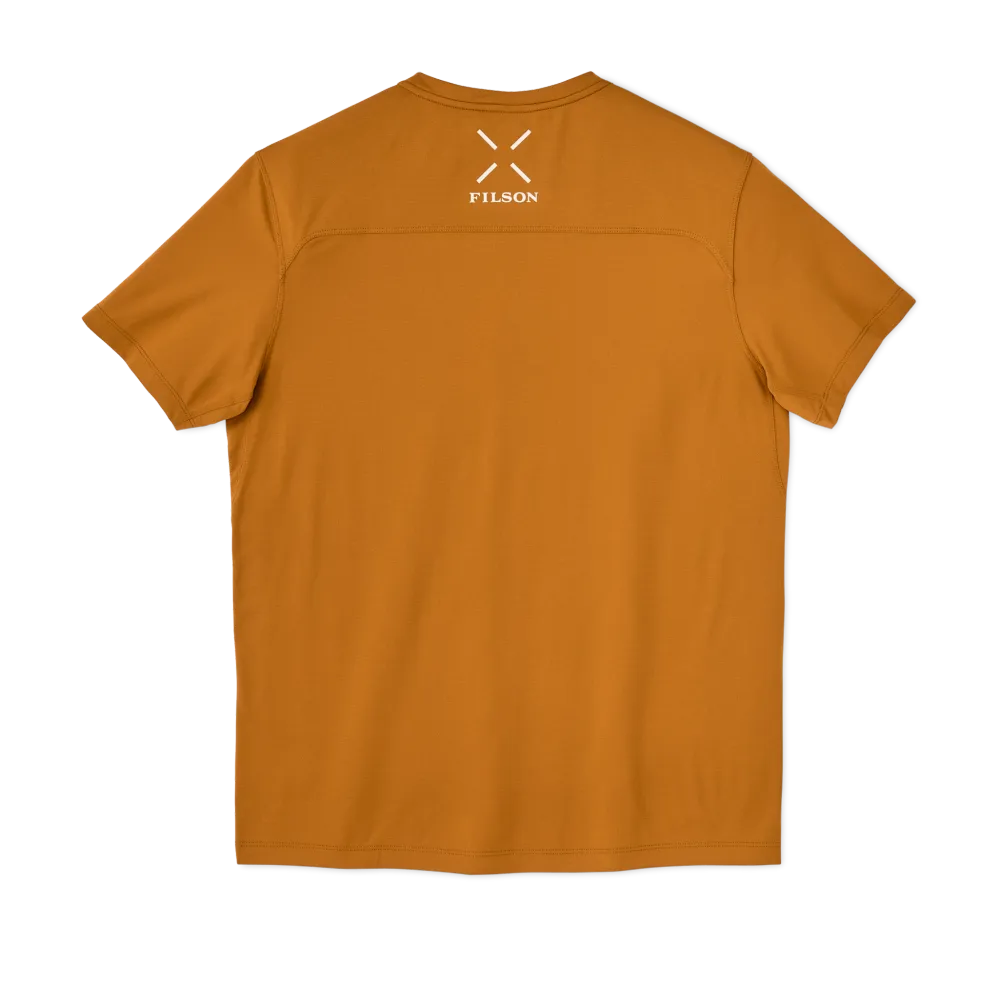 Filson X Ten Thousand Tactical Shirt - Buckthorn Brown