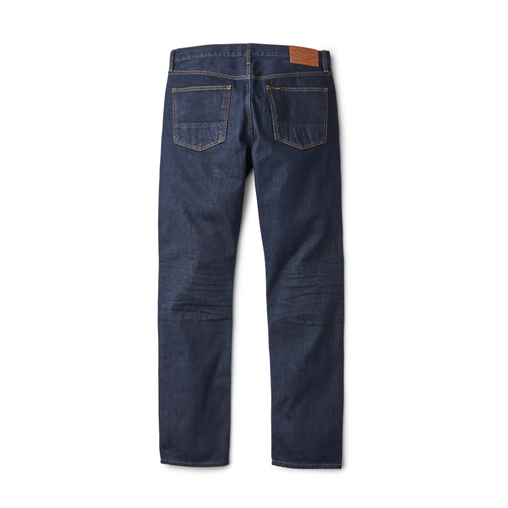 Rail-splitter Jeans - Rinse Indigo