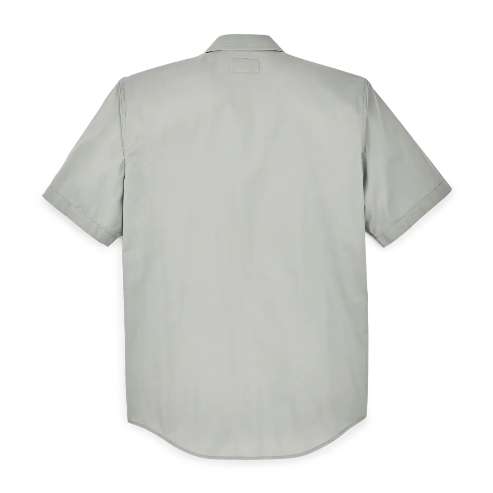 Twin Lakes Short Sleeve Sport Shirt - Shadow