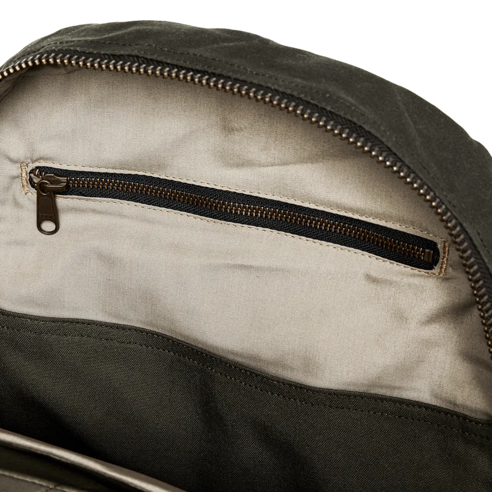 Journeyman Backpack - Otter Green