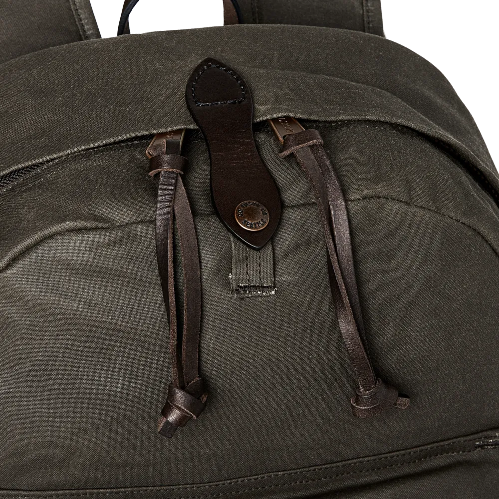 Journeyman Backpack - Otter Green