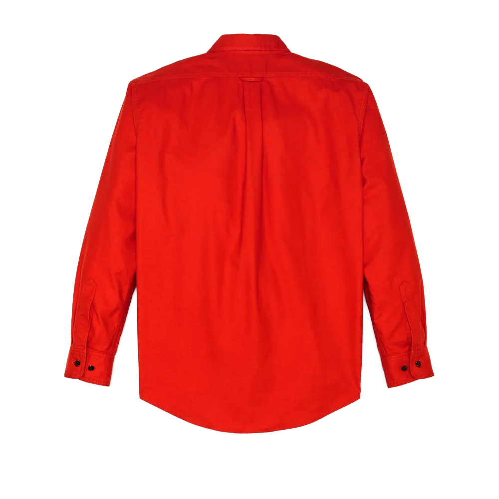 Alaskan Guide Shirt - Dark Flame