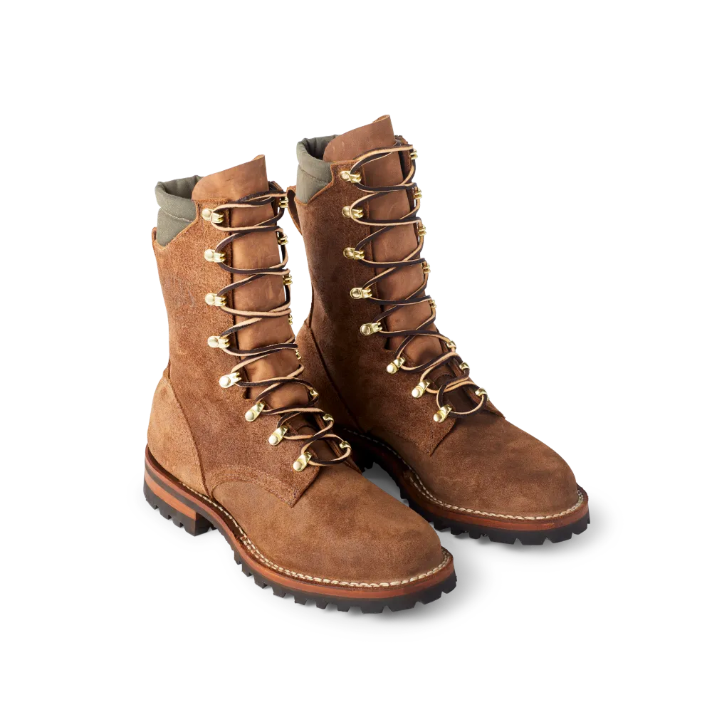 Filson X White's Fire Hybrid Boots - Brown