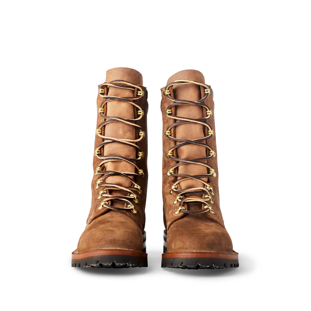 Filson X White's Fire Hybrid Boots - Brown