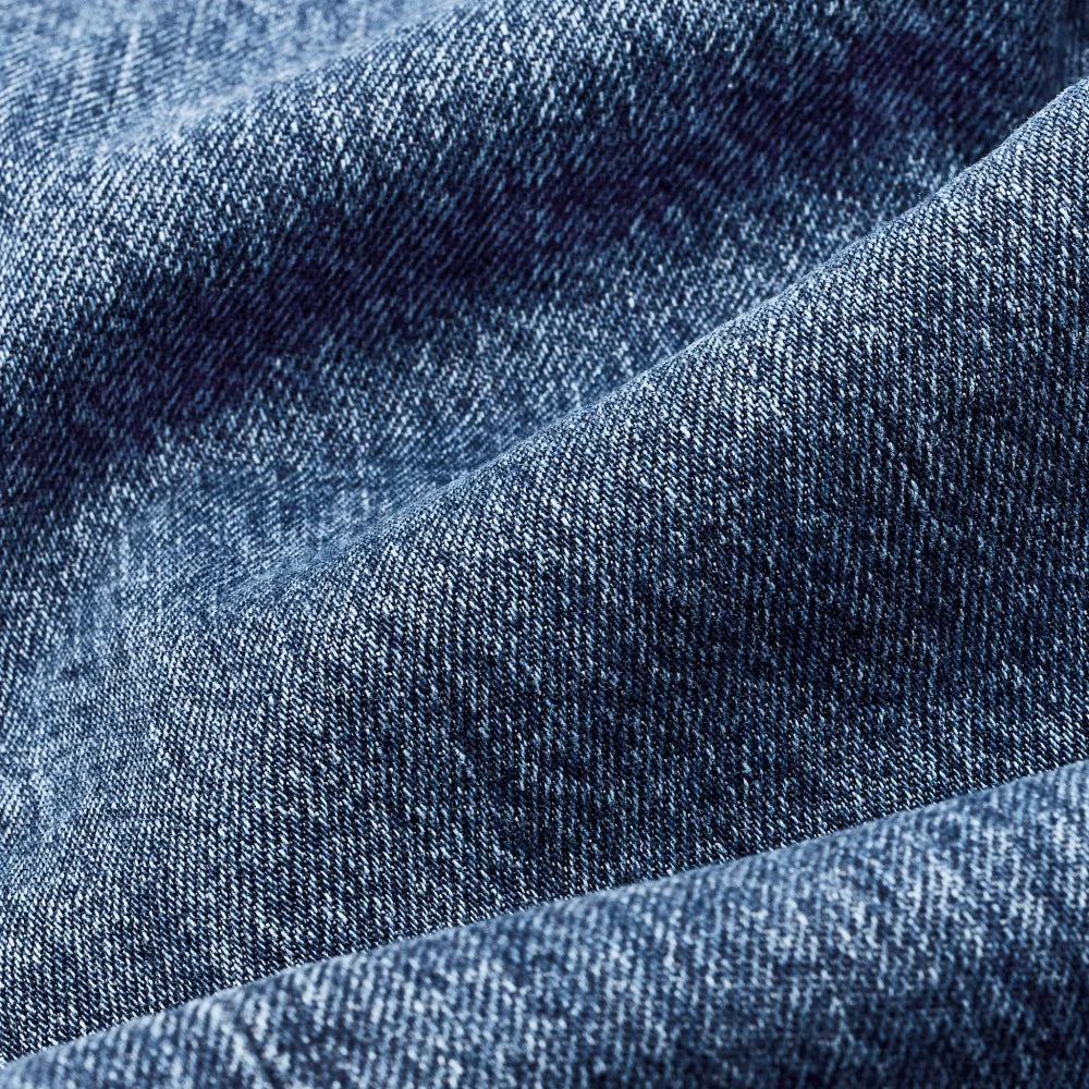 Rail-splitter Jeans - Medium Indigo