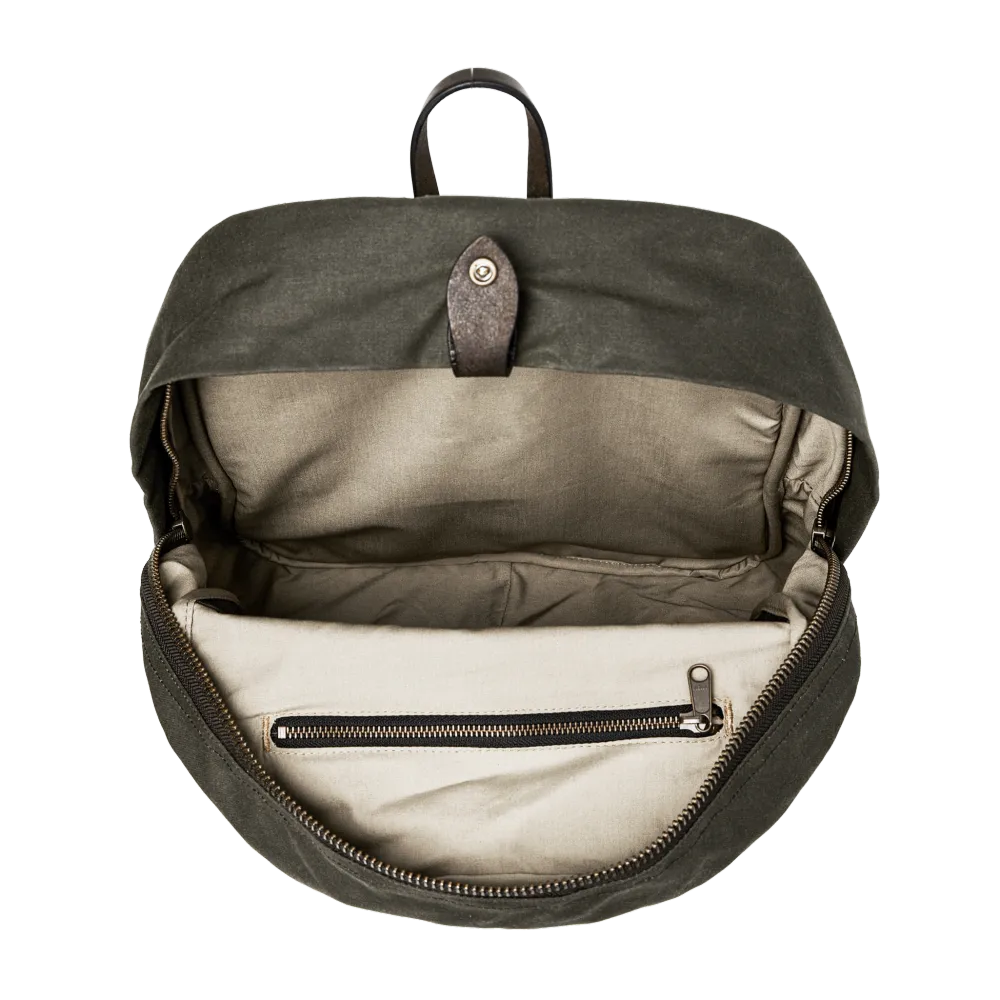 Journeyman Backpack - Otter Green