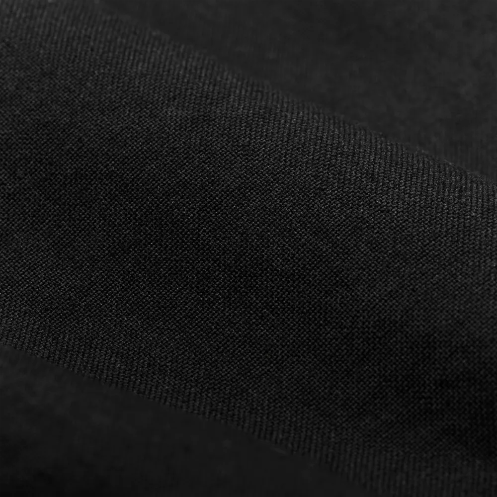Dry Tin Cloth 5-pocket Pants - Raven