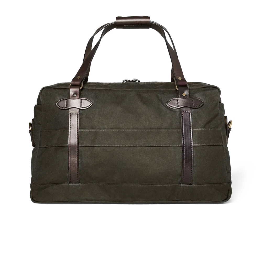 48 Hour Tin Cloth Duffle Bag - Otter Green