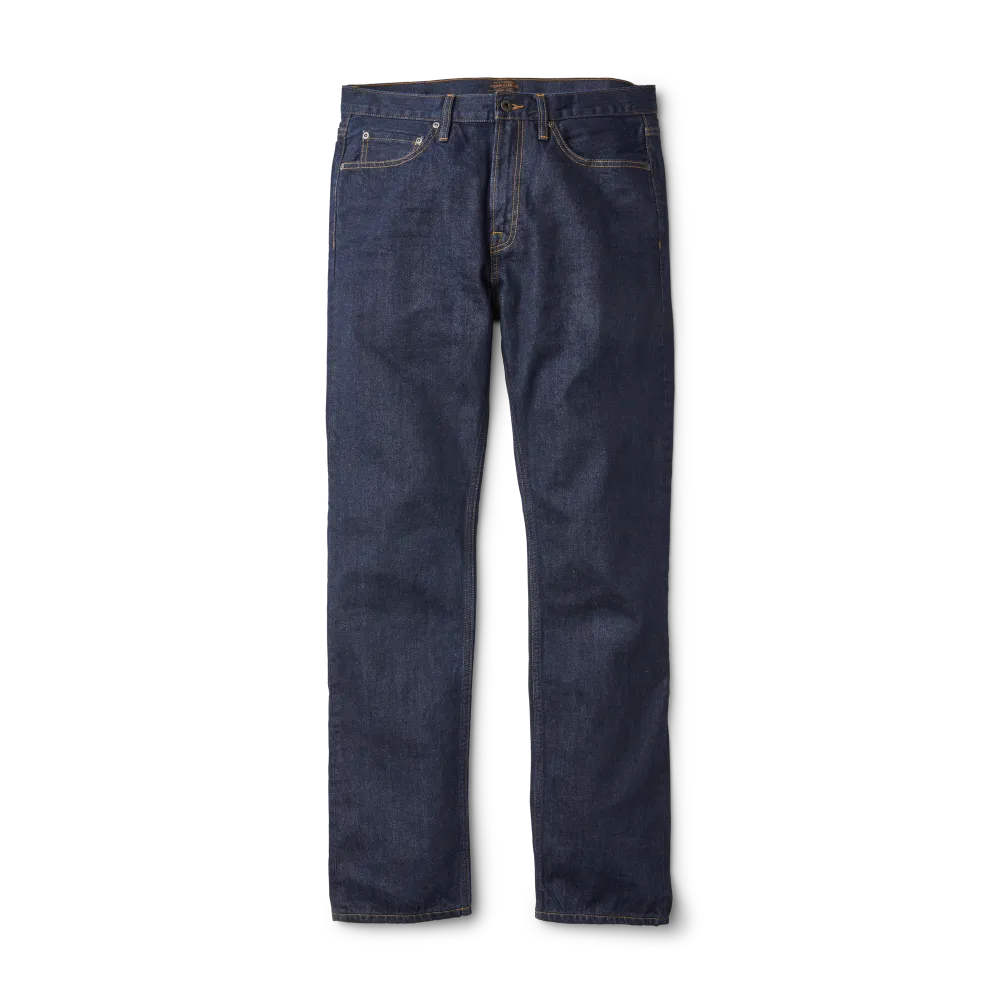 Rail-splitter Jeans - Rinse Indigo