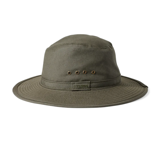 Summer Packer Hat - Otter Green