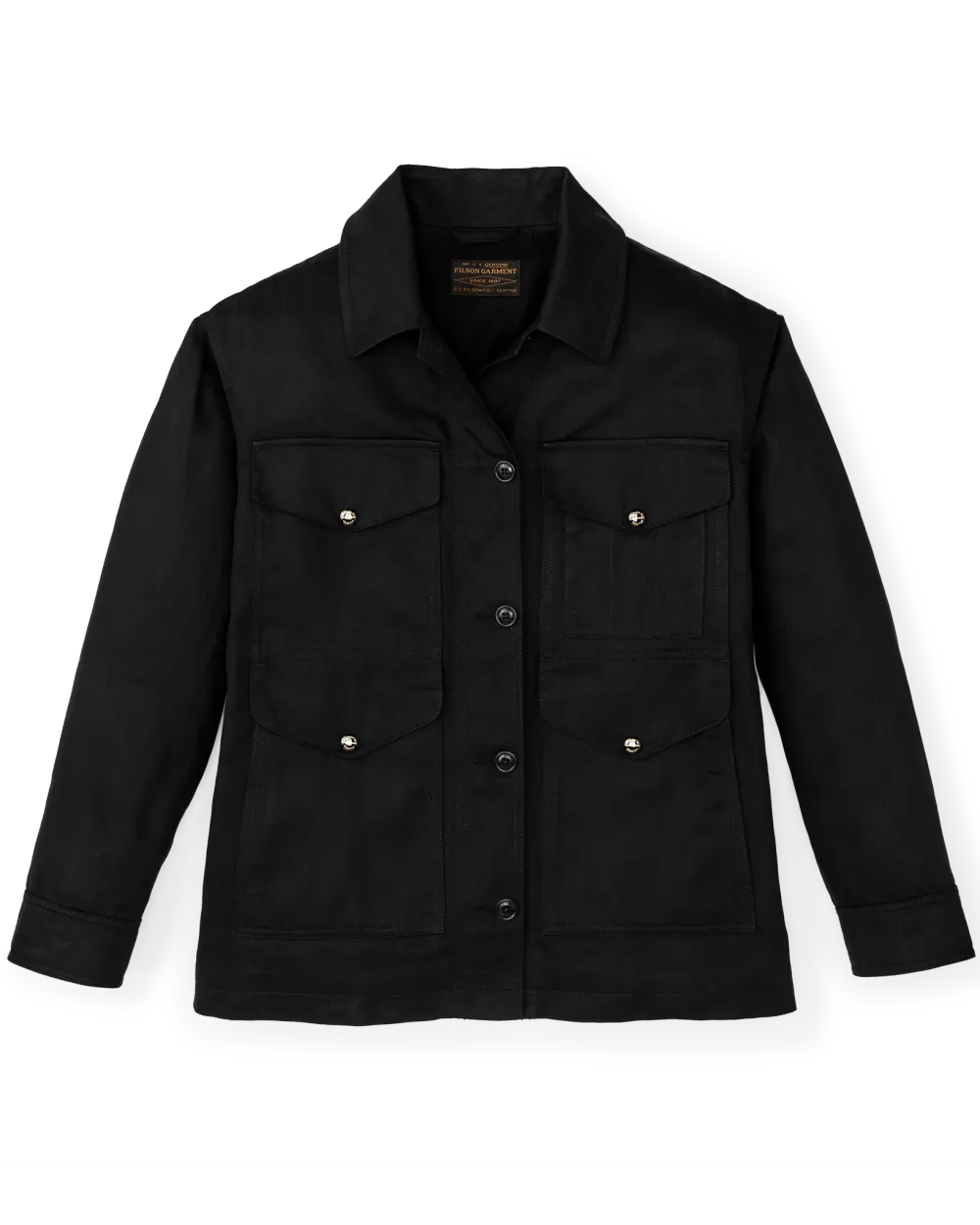 Women's Heritage Cotton Cruiser - Black