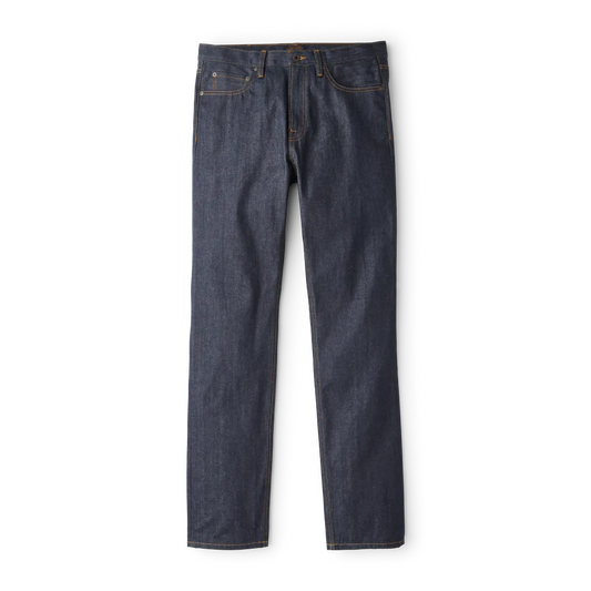 Rail-splitter Jeans - Raw Indigo