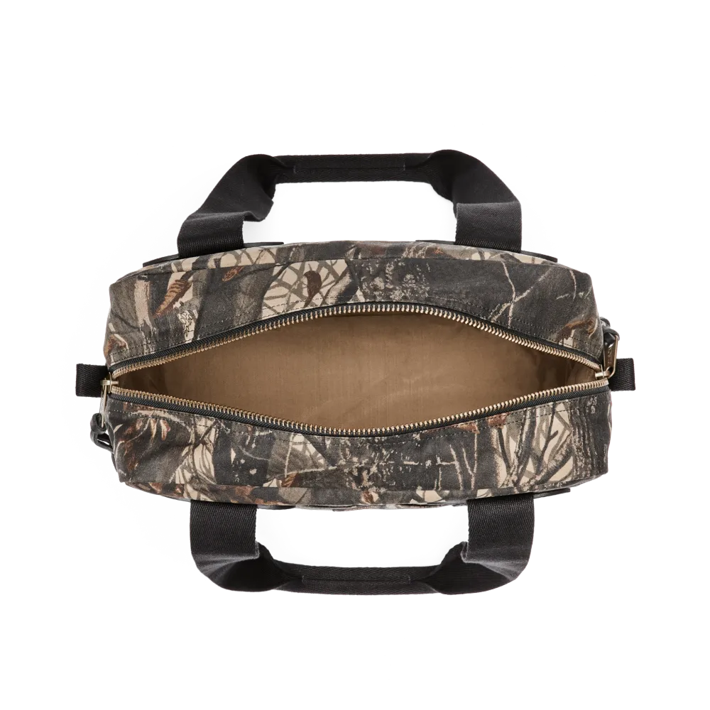 Tin Cloth Zipper Tote Bag - Realtree Hardwoods Camo