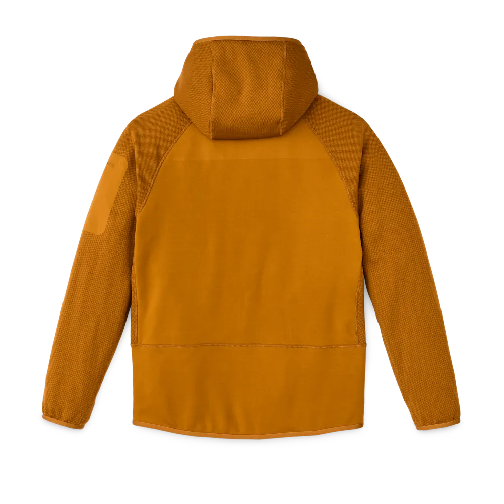 Filson X Ten Thousand Tactical Hoodie - Buckthorn Brown