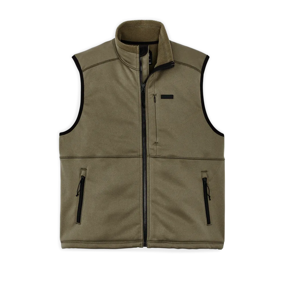 Granite Spire Fleece Vest  - Field Olive