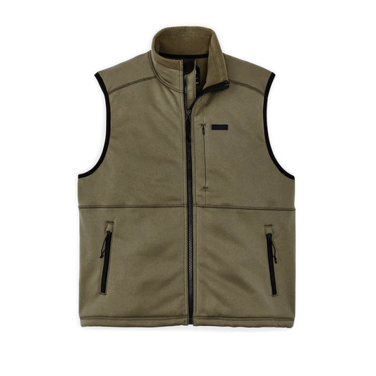 Granite Spire Fleece Vest  - Field Olive