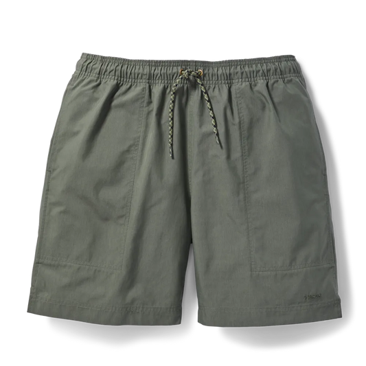 Green River Water Shorts - Service Green