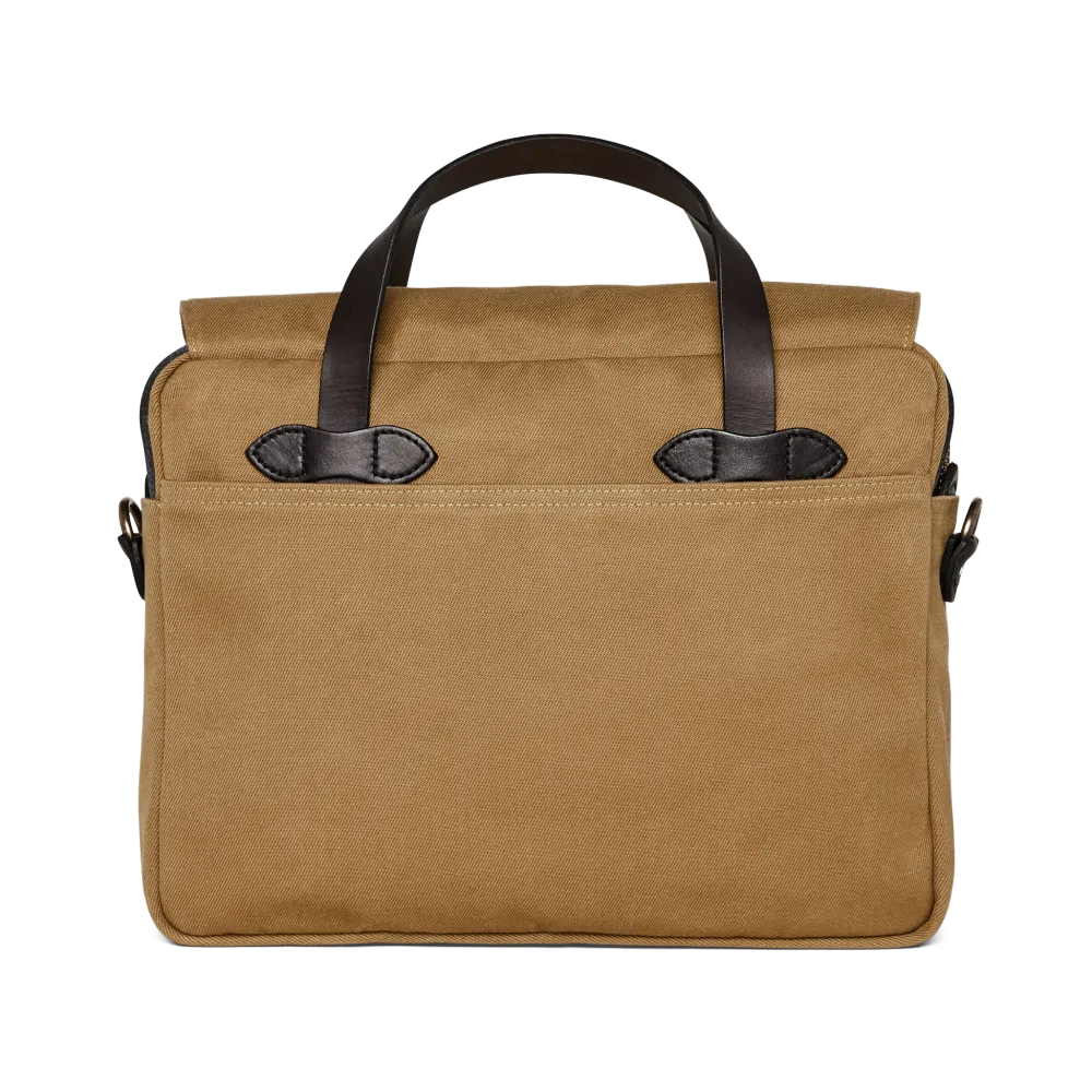 Rugged Twill Original Briefcase - Tan