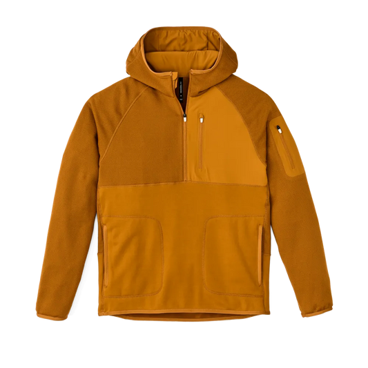 Filson X Ten Thousand Tactical Hoodie - Buckthorn Brown