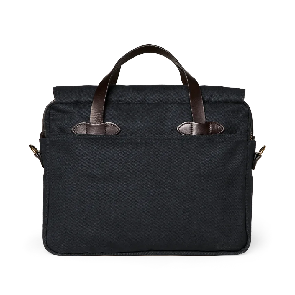 Rugged Twill Original Briefcase - Navy