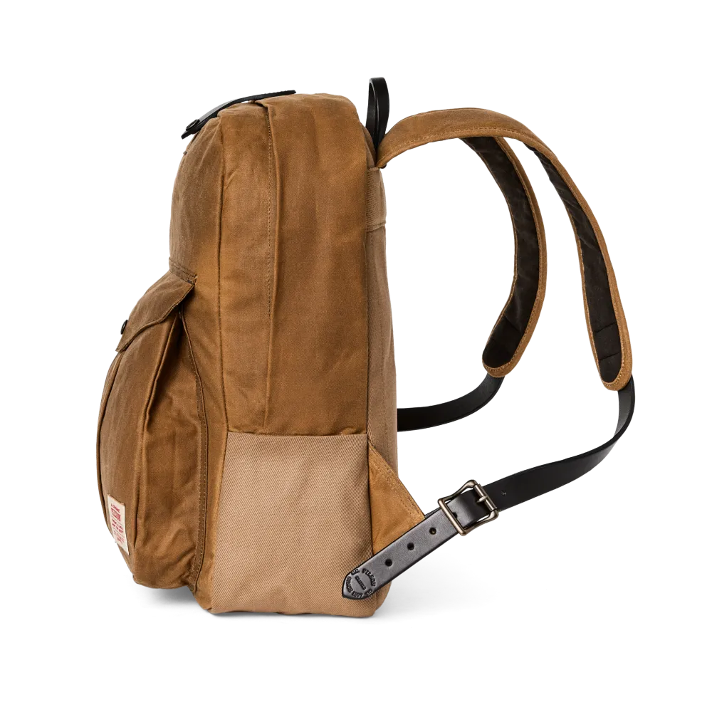 Journeyman Backpack - Tan