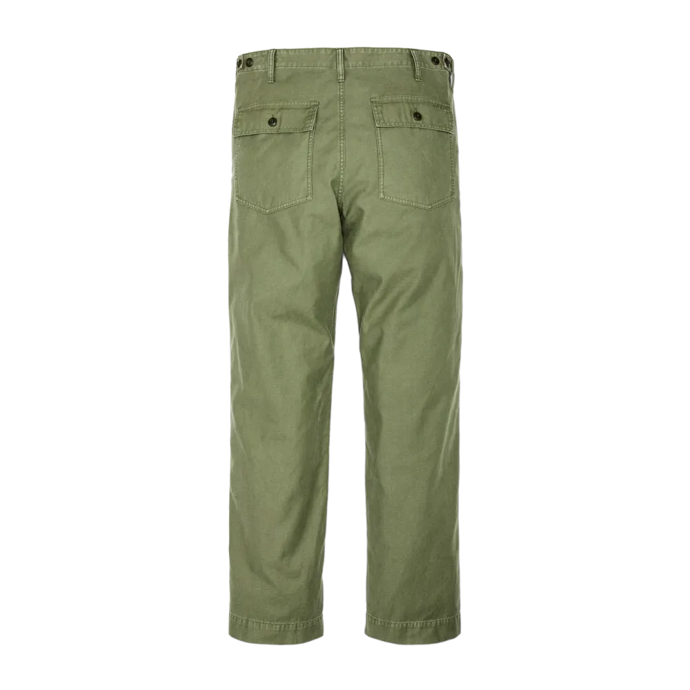 Field Supply Pants - Washed Fatigue Green