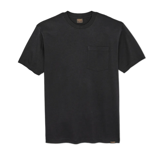 Frontier Pocket T-shirt - Black
