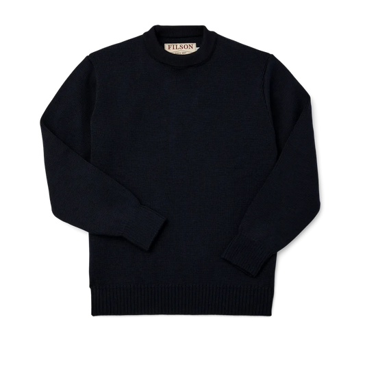 Crewneck Guide Sweater - Dark Navy