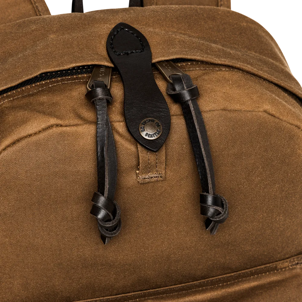 Journeyman Backpack - Tan