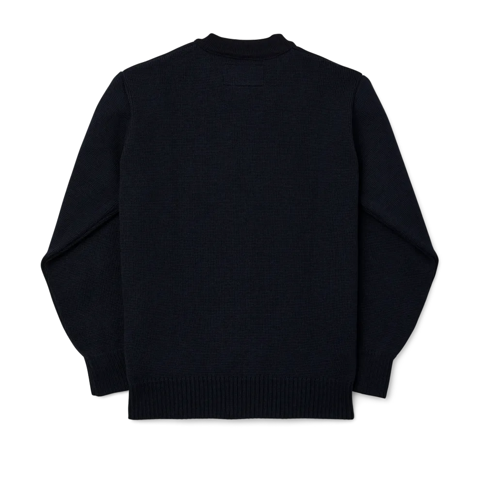 Crewneck Guide Sweater - Dark Navy