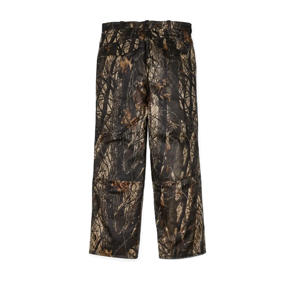 Oil Finish Double Tin Cloth Pants - Realtree Hardwoods Camo